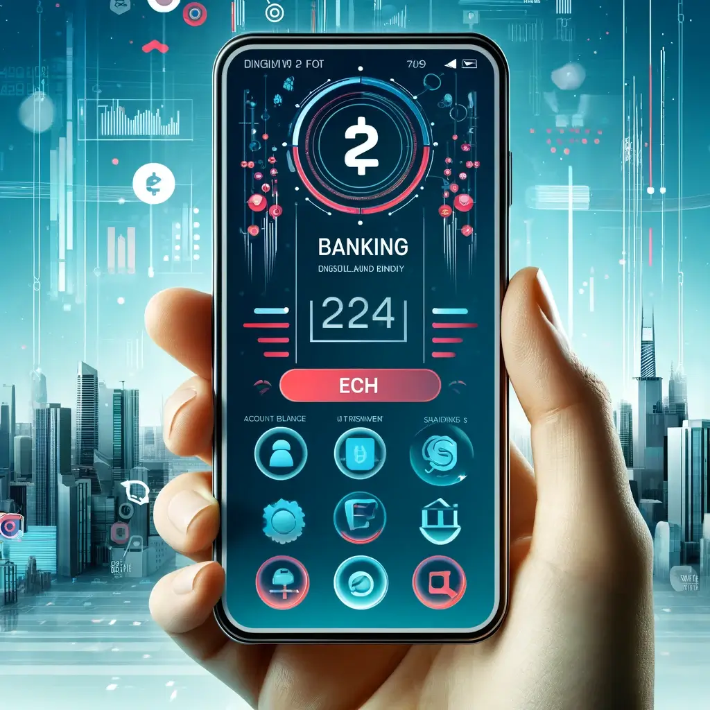 Develop A Digital Banking App
